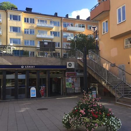 דירות Central Stockholm With Free Airport Pickup מראה חיצוני תמונה