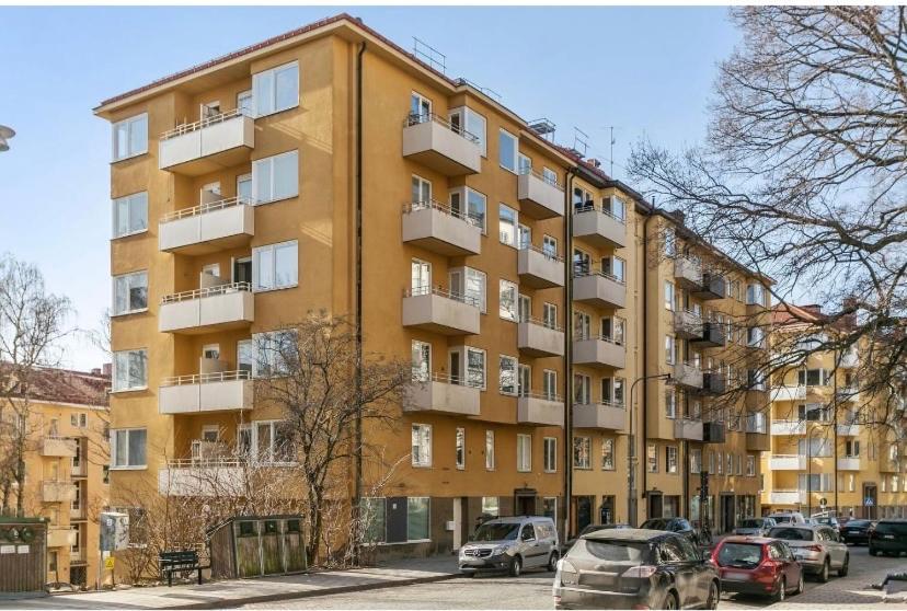 Central Stockholm With Free Airport Pickup מראה חיצוני תמונה